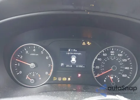 2020 Kia Sportage Ex из США, поврежденный, VIN KNDPNCAC3L7833331